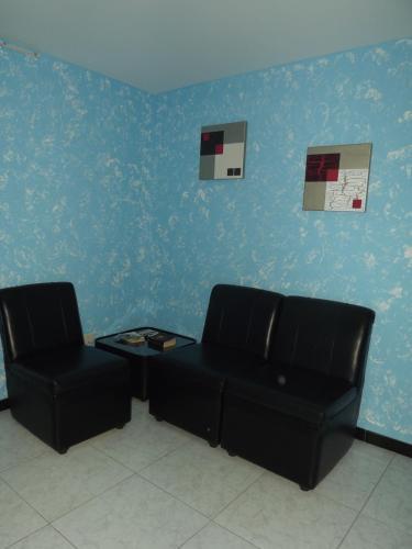 Hotel Cascajos San Nicolás